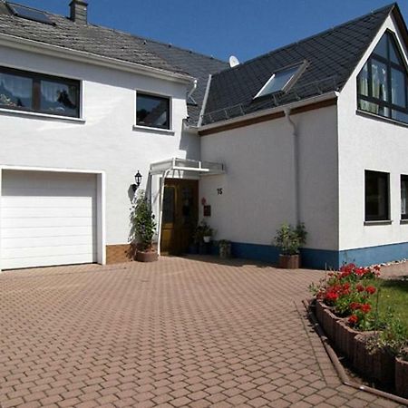 Ferienwohnung Morbach Dış mekan fotoğraf