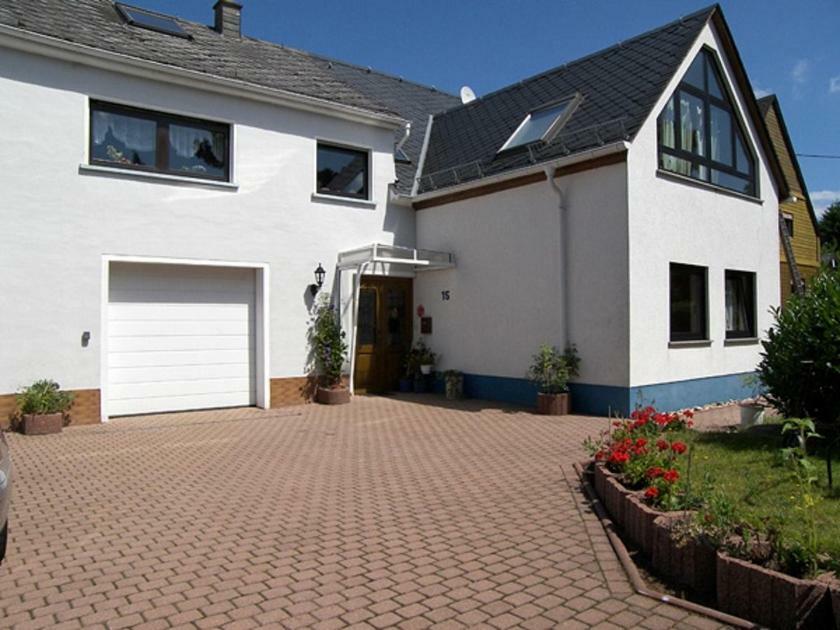Ferienwohnung Morbach Dış mekan fotoğraf